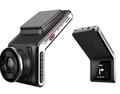 AutoShield Dashcam 4K med dobbeltkamera og parkeringsovervågning
