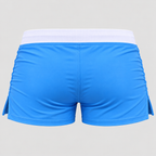 Herre Hurtigttørrende Badeshorts – Snøretalje Badebukser