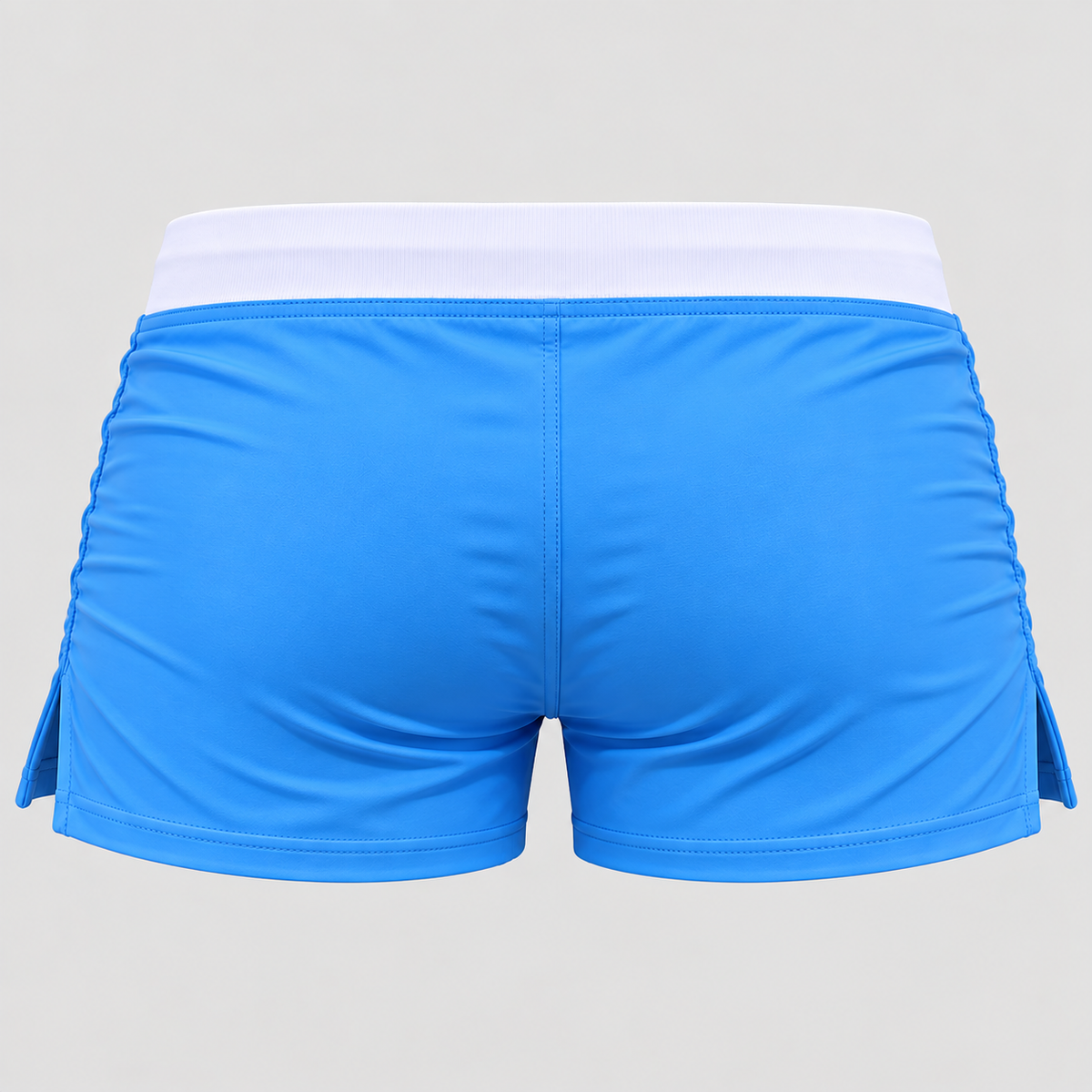 Herre Hurtigttørrende Badeshorts – Snøretalje Badebukser
