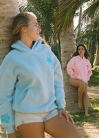 Vibrant Hoodie – Hættetrøje med grafisk print, unisex