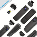 Kompakt kamera Full HD 1080p optagelse