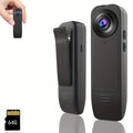 Kompakt kamera Full HD 1080p optagelse