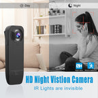 Kompakt kamera Full HD 1080p optagelse