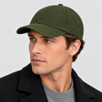 Ruskind Baseball Cap – Justerbar Rem Klassisk Pasform