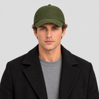 Ruskind Baseball Cap – Justerbar Rem Klassisk Pasform