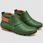 Vandtætte Ankelstøvler til Damer - Slip-On med Elastisk Panel