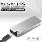 Ekstern SSD harddisk bærbar høj hastighed
