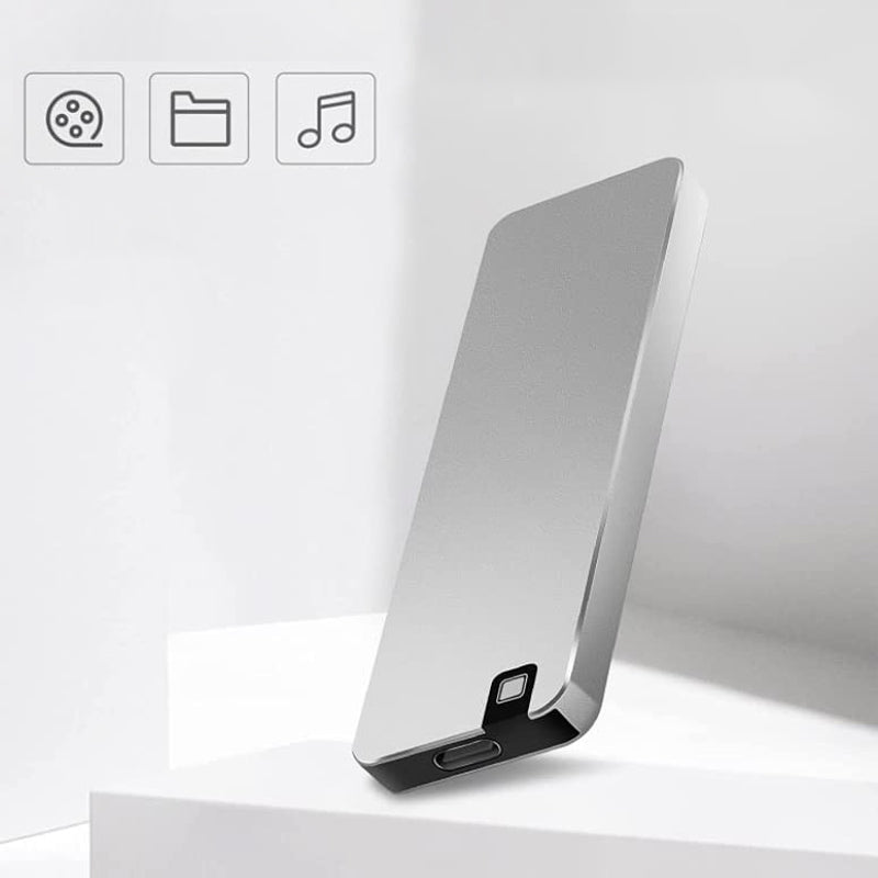 Ekstern SSD harddisk bærbar høj hastighed
