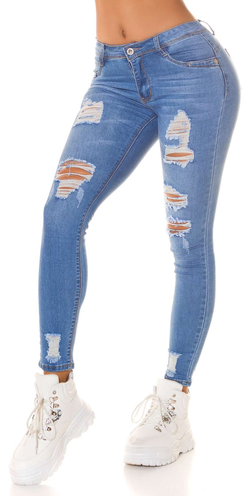 Jeans – til hverdagsbrug