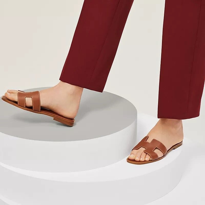Slip on sko med polstret sål