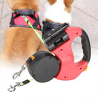 Dobbelt hundesnor til to hunde