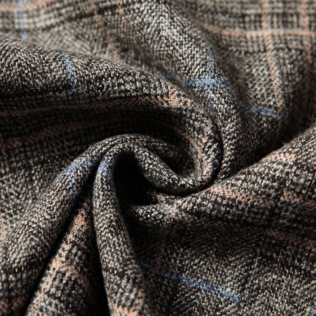 Herreblazer med moderne snit