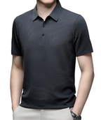 August button-up skjorte – klassisk design og alsidig pasform