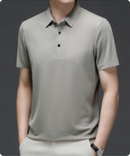 August button-up skjorte – klassisk design og alsidig pasform