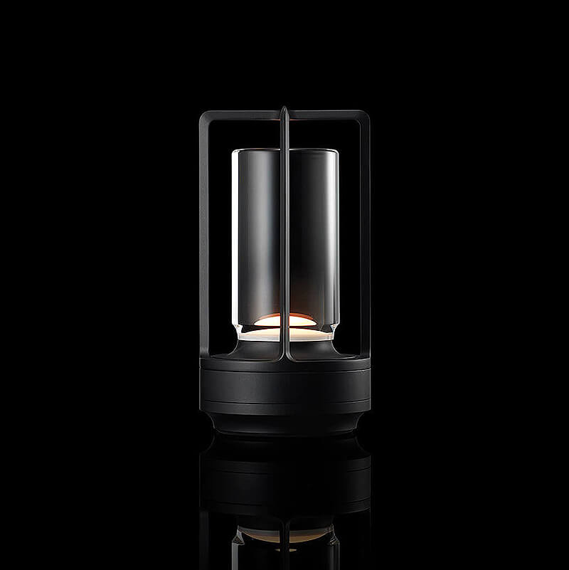 Auralight Trådløs Bordlampe – LED, Vandtæt, Bærbar