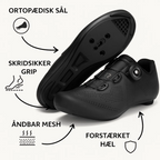 Cykelsko med ergonomisk sål