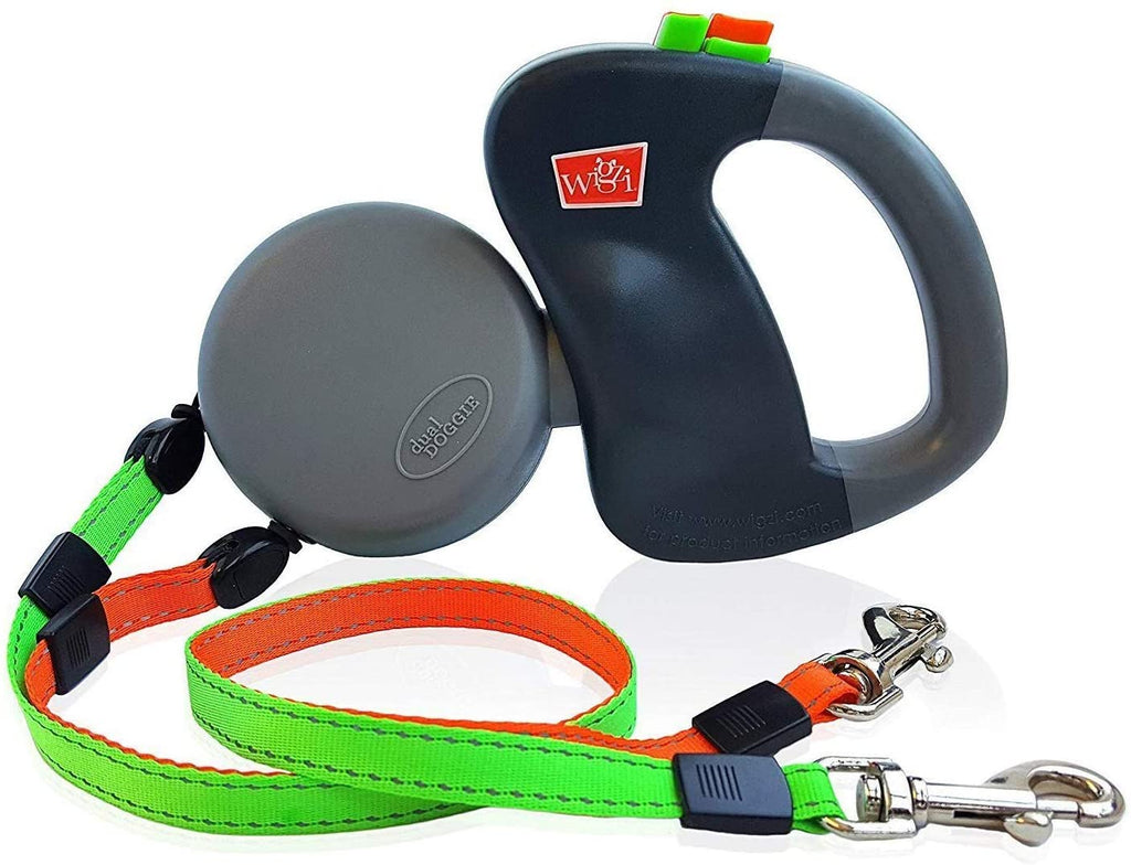 Dobbelt hundesnor med 360 grader